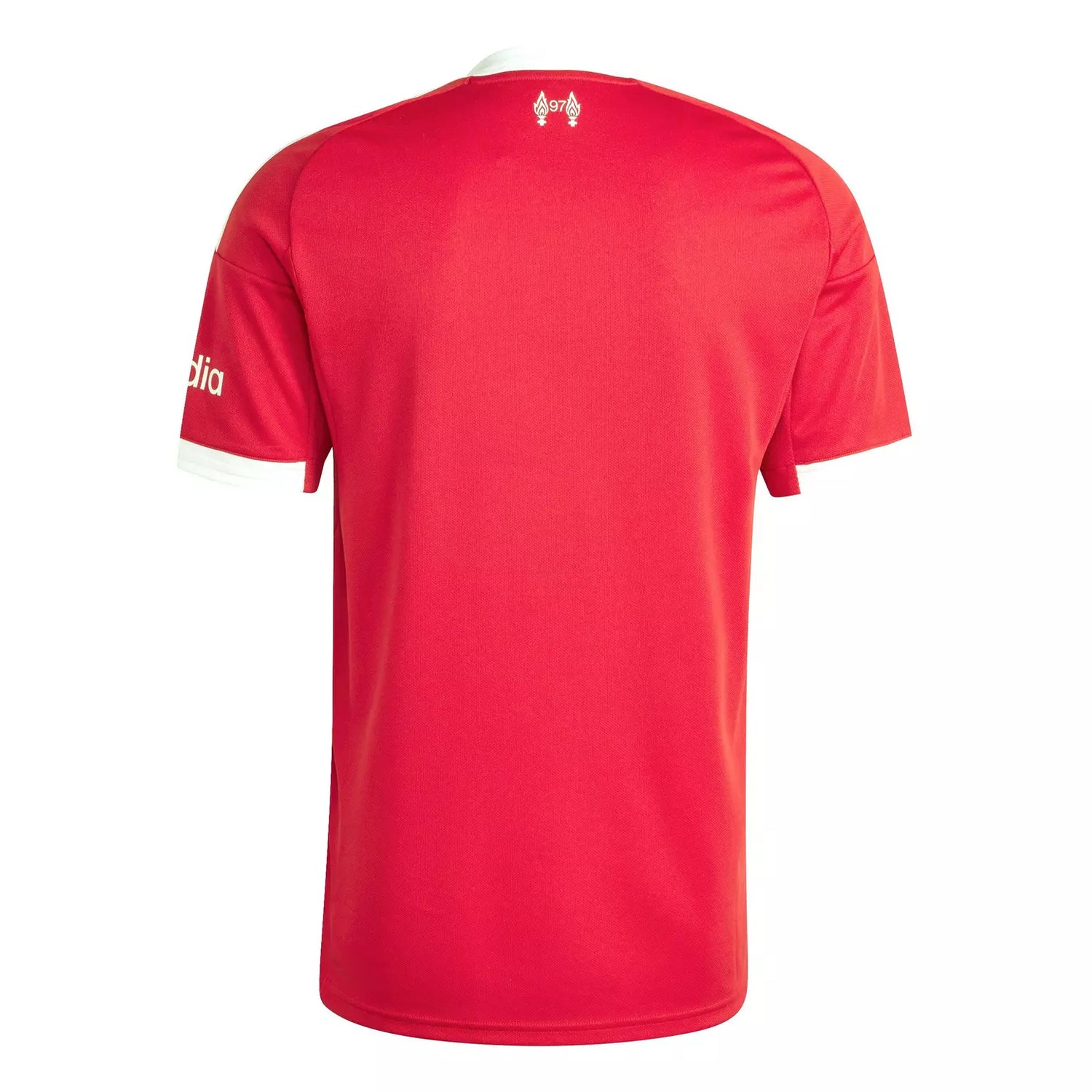 2025-26 Liverpool Shirt Home