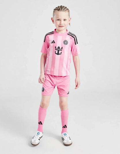 2025-26 Inter Miami Kids Home Kit