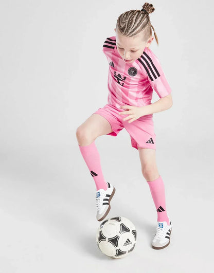 2025-26 Inter Miami Kids Home Kit