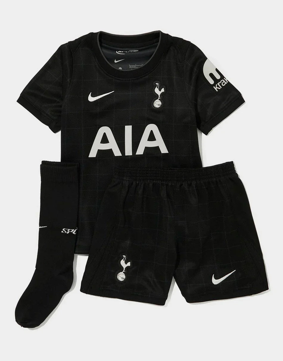 2025-26 Tottenham Kids Football Kit Away