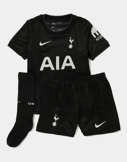 2025-26 Tottenham Kids Football Kit Away