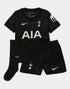 2025-26 Tottenham Kids Football Kit Away