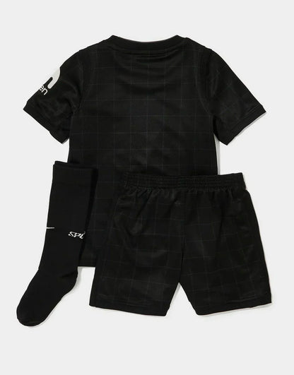 2025-26 Tottenham Kids Football Kit Away