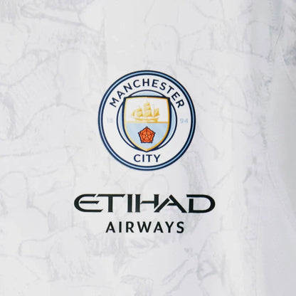 2025-2026 Manchester City Away Shirt