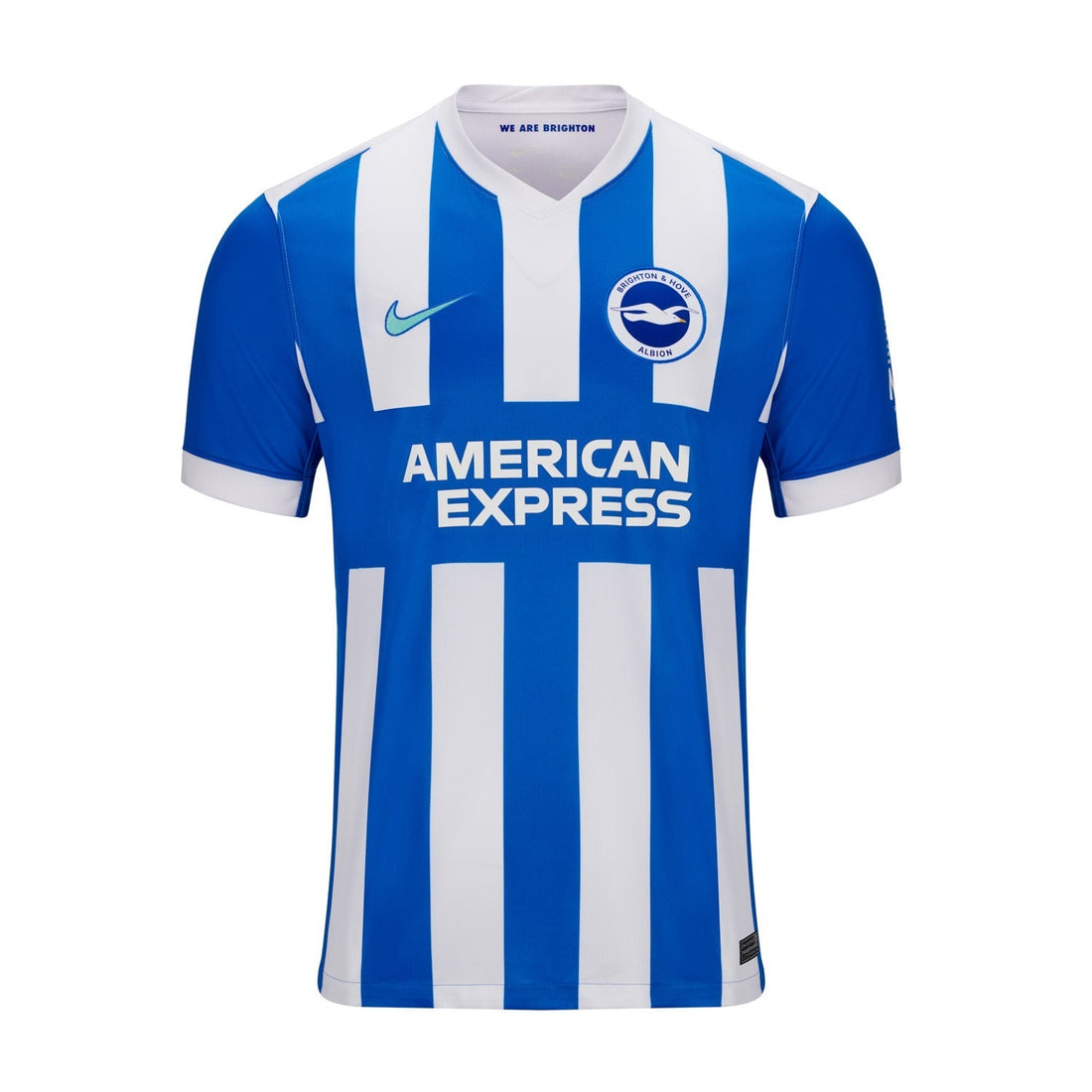 2025-26 BHAFC Shirt Home