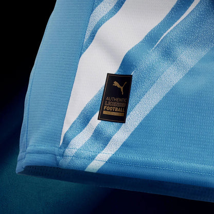 2025-26 Manchester City Kids Football Kit - Home