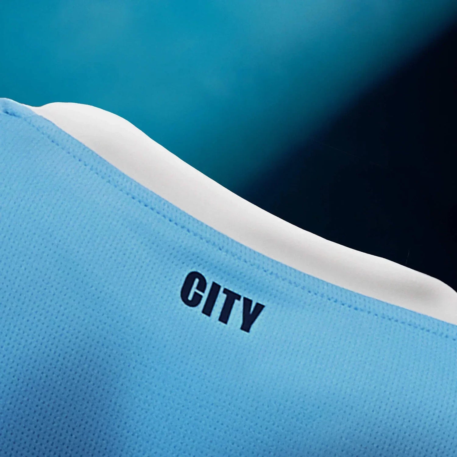 2025-26 Manchester City Kids Football Kit - Home
