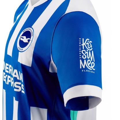2025-26 BHAFC Shirt Home