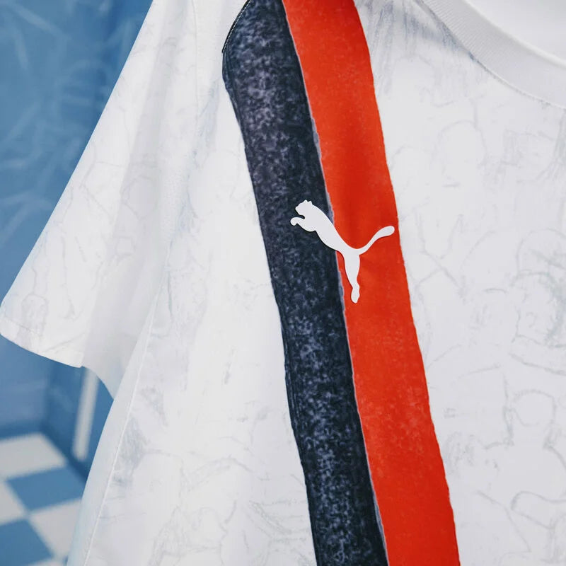 2025-2026 Manchester City Away Shirt