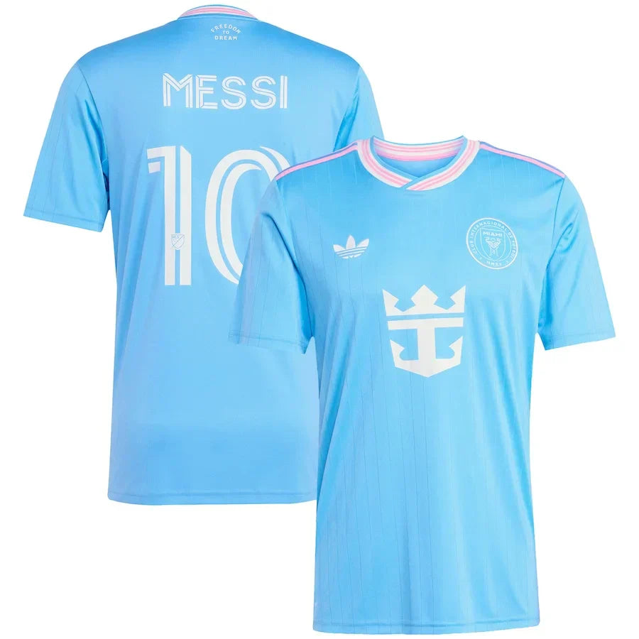 2025-2026 Inter Miami Shirt - Third