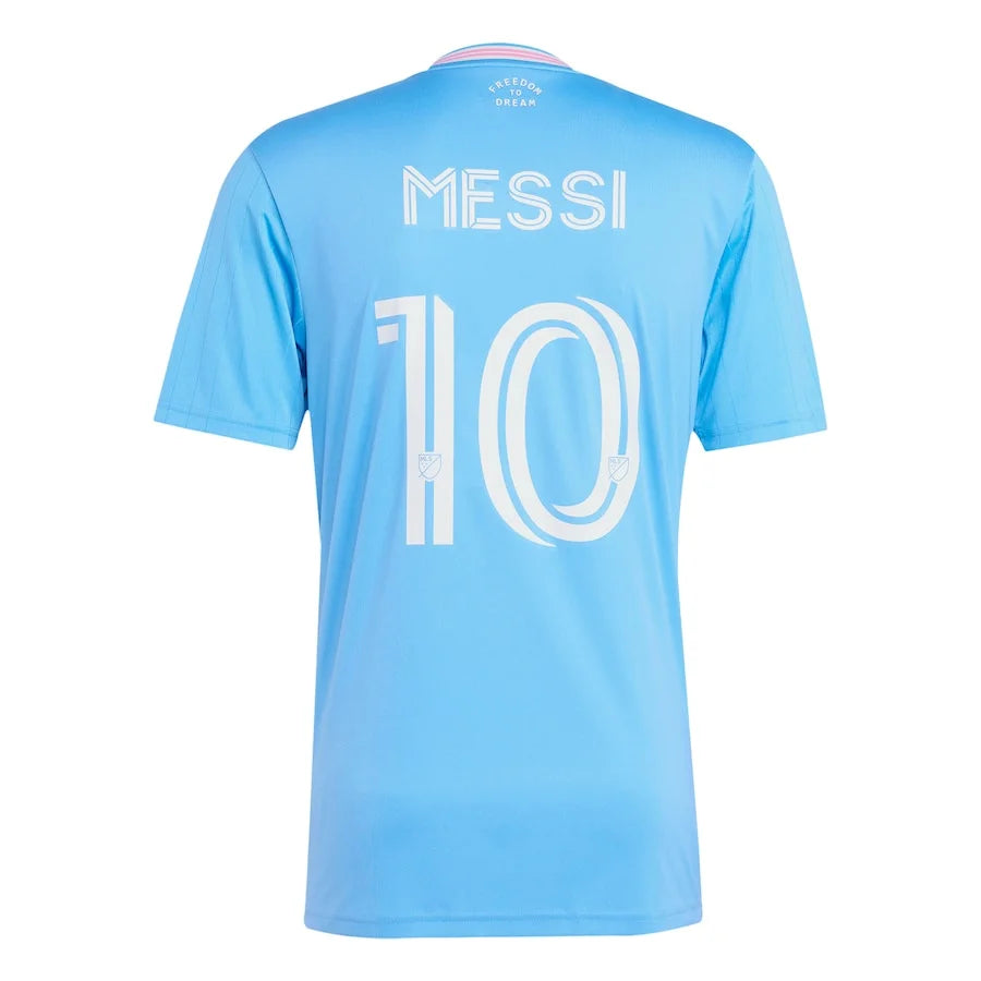 2025-2026 Inter Miami Shirt - Third