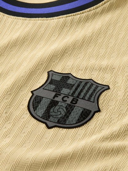 2025/26 FC Barcelona x Kobe Bryant Away Shirt - Player Edition