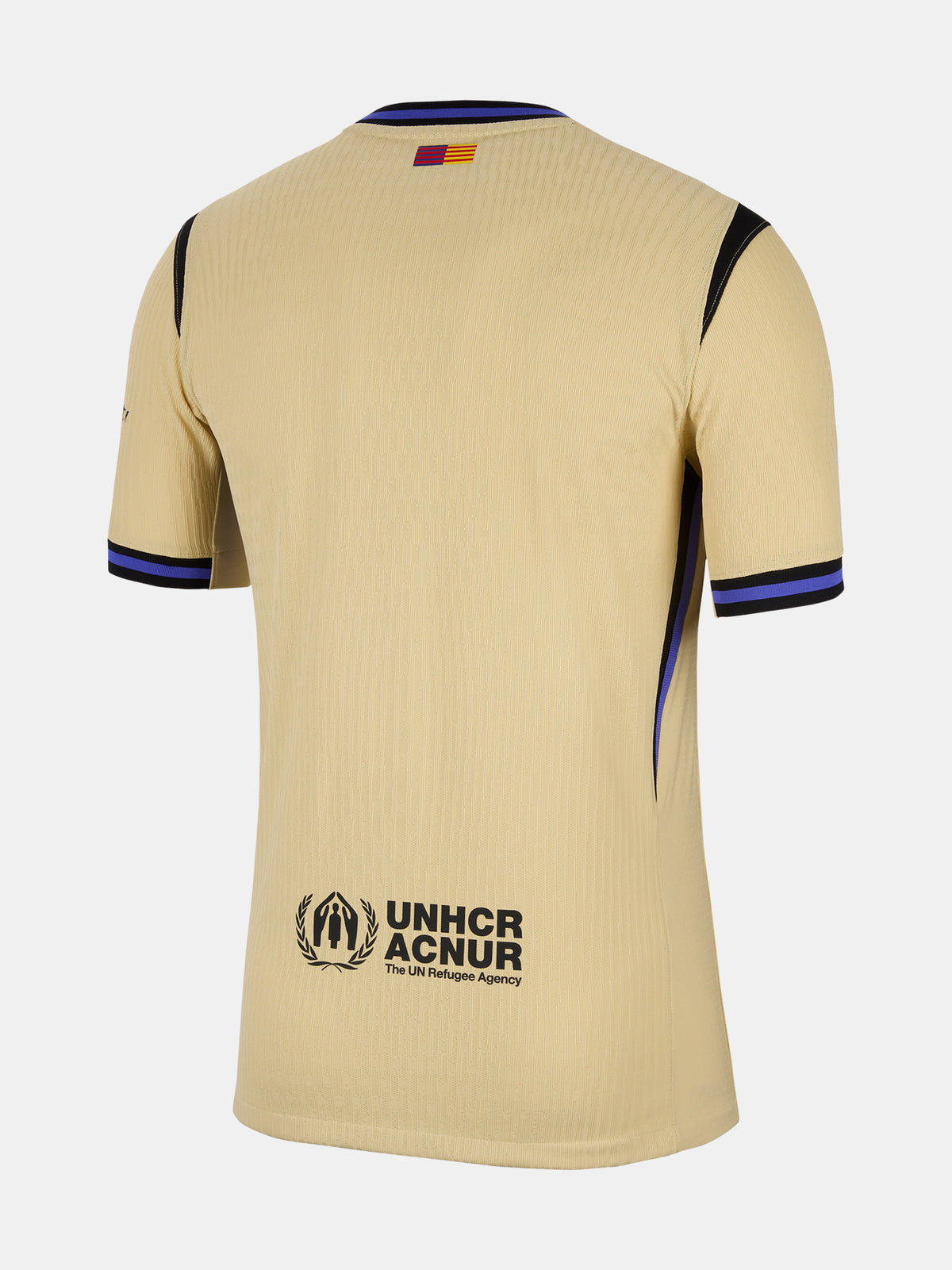 2025/26 FC Barcelona x Kobe Bryant Away Shirt - Player Edition