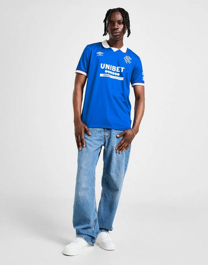 2025/26 Rangers Home Shirt