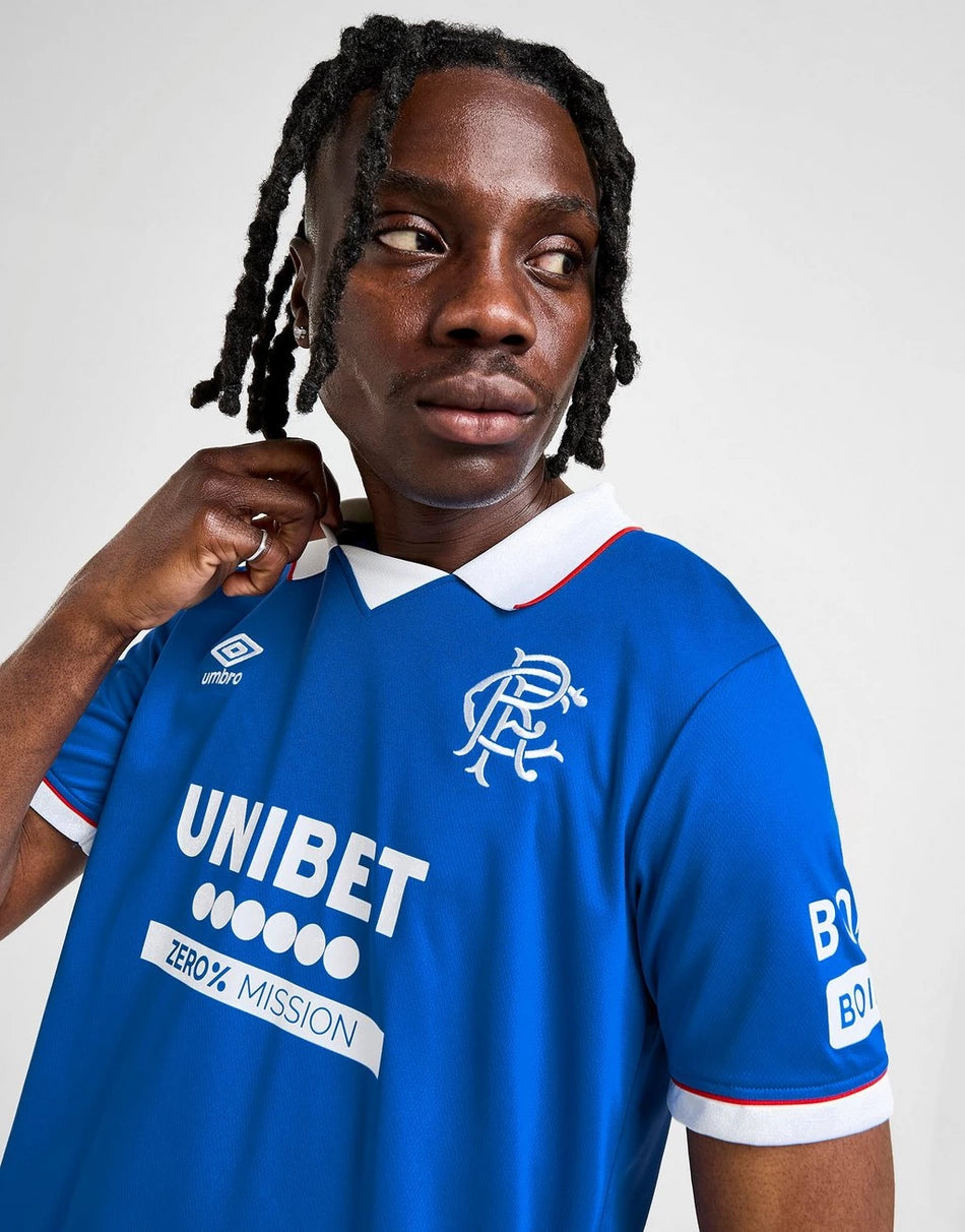 2025/26 Rangers Home Shirt