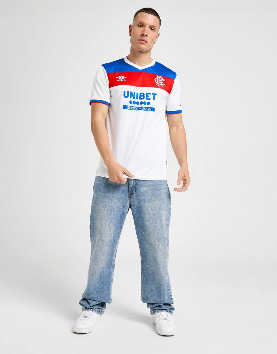2025/26 Rangers Away Shirt