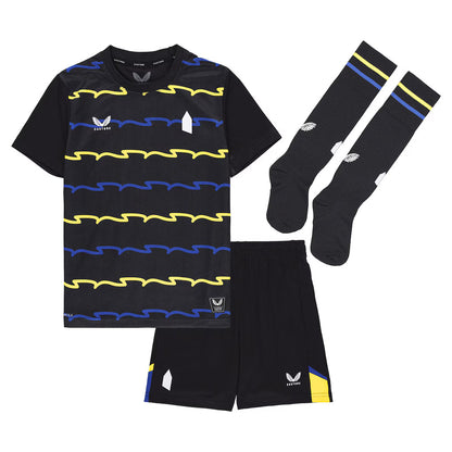 2025-26 Everton Third Kids Kit