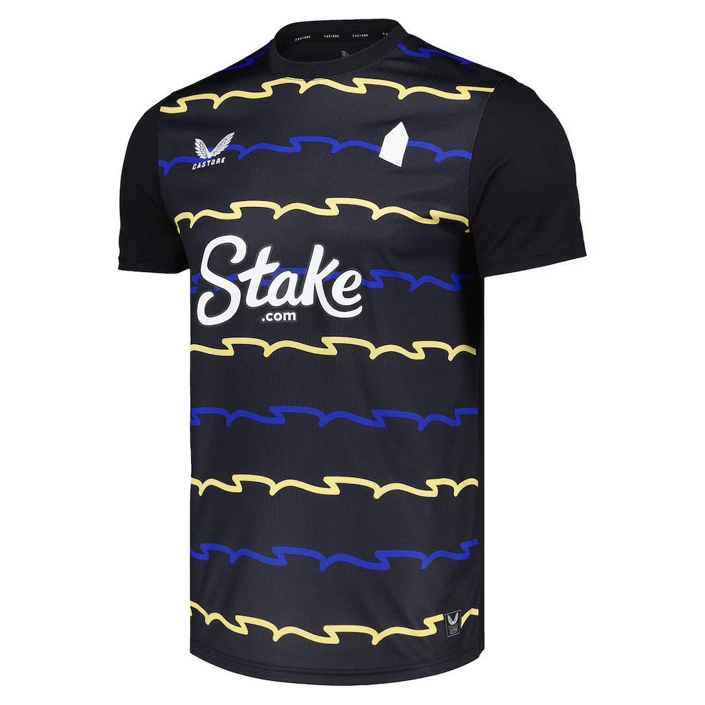 2025/26 Everton Third Shirt