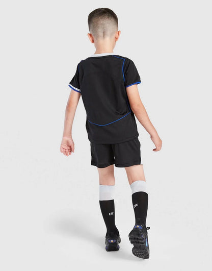 2025-26 Chelsea Third Kids Kit