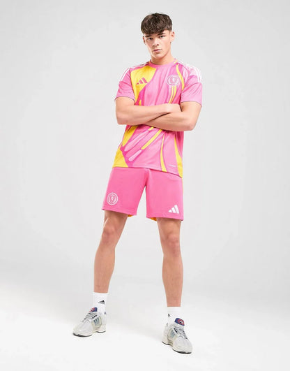 2025/26 Scotland WEC Away Shirt (Unisex)