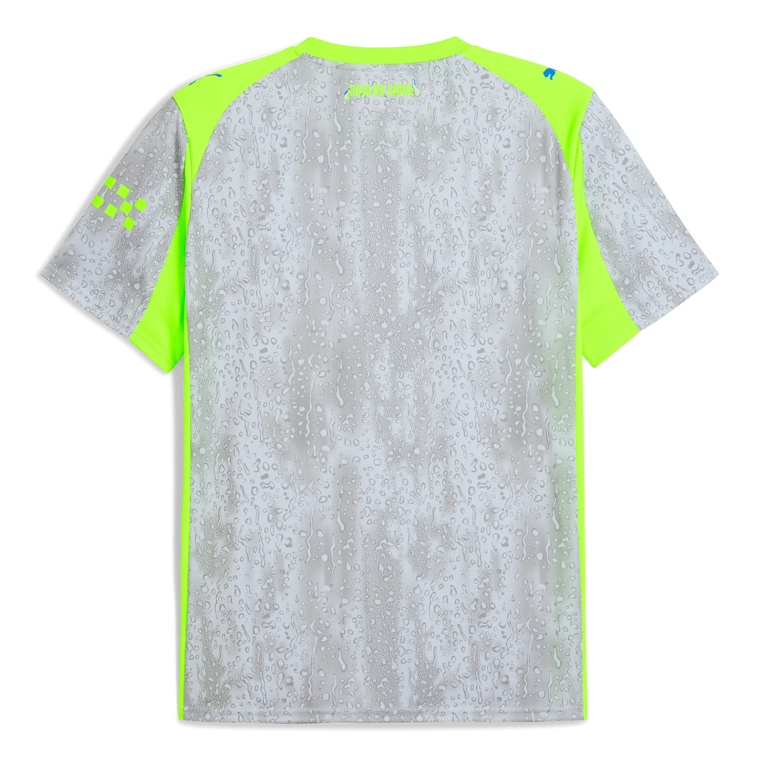2025/2026 Manchester City Third Shirt