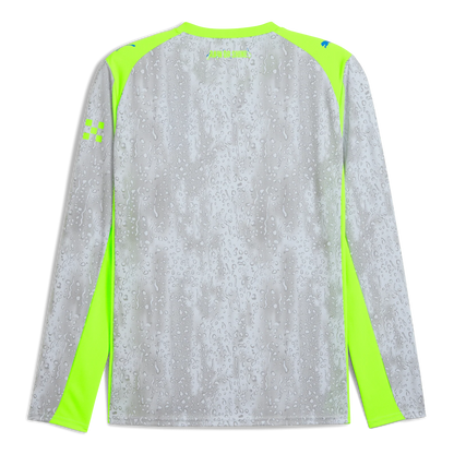 2025/26 Manchester City Long Sleeve Third Shirt