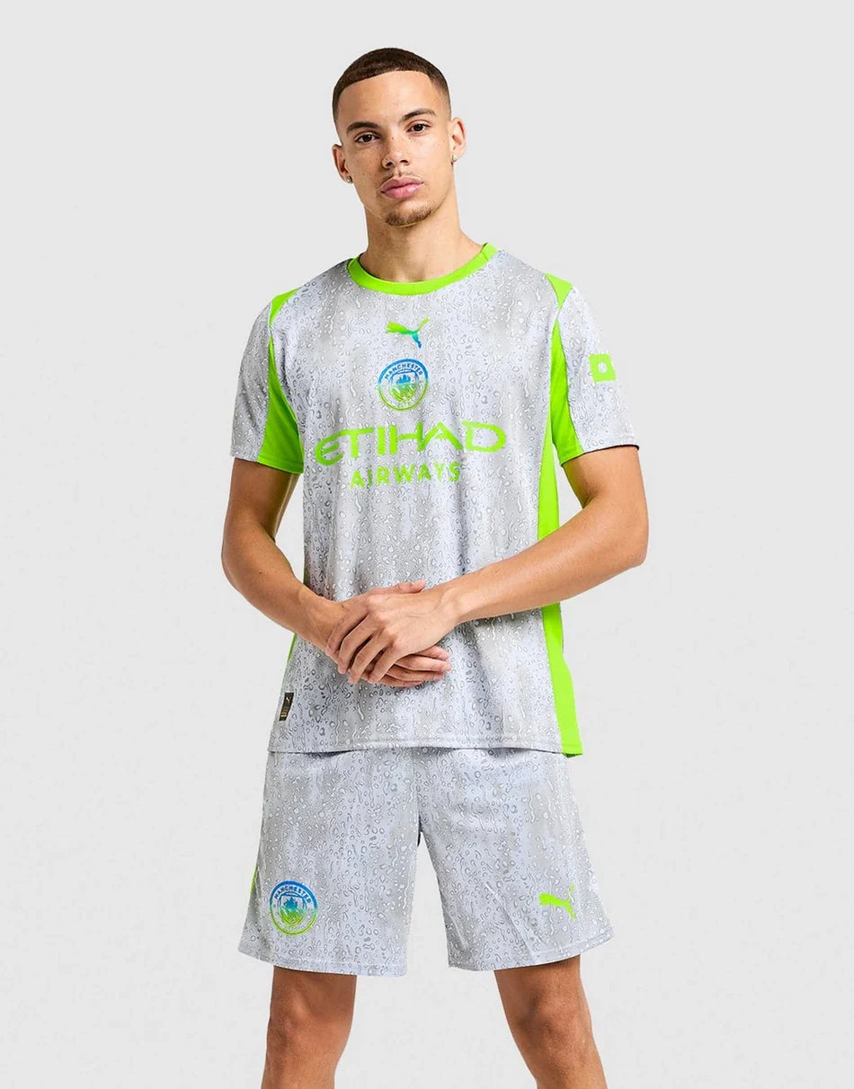 2025/2026 Manchester City Third Shirt