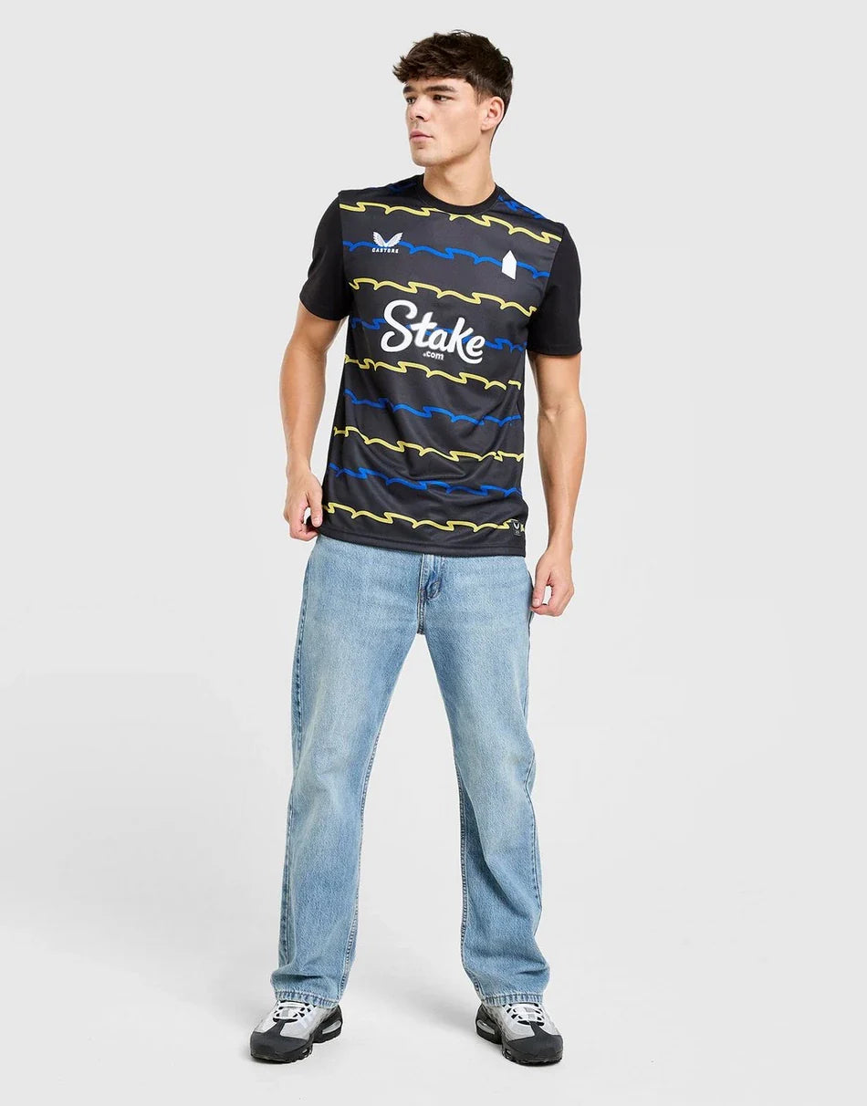 2025/26 Everton Third Shirt