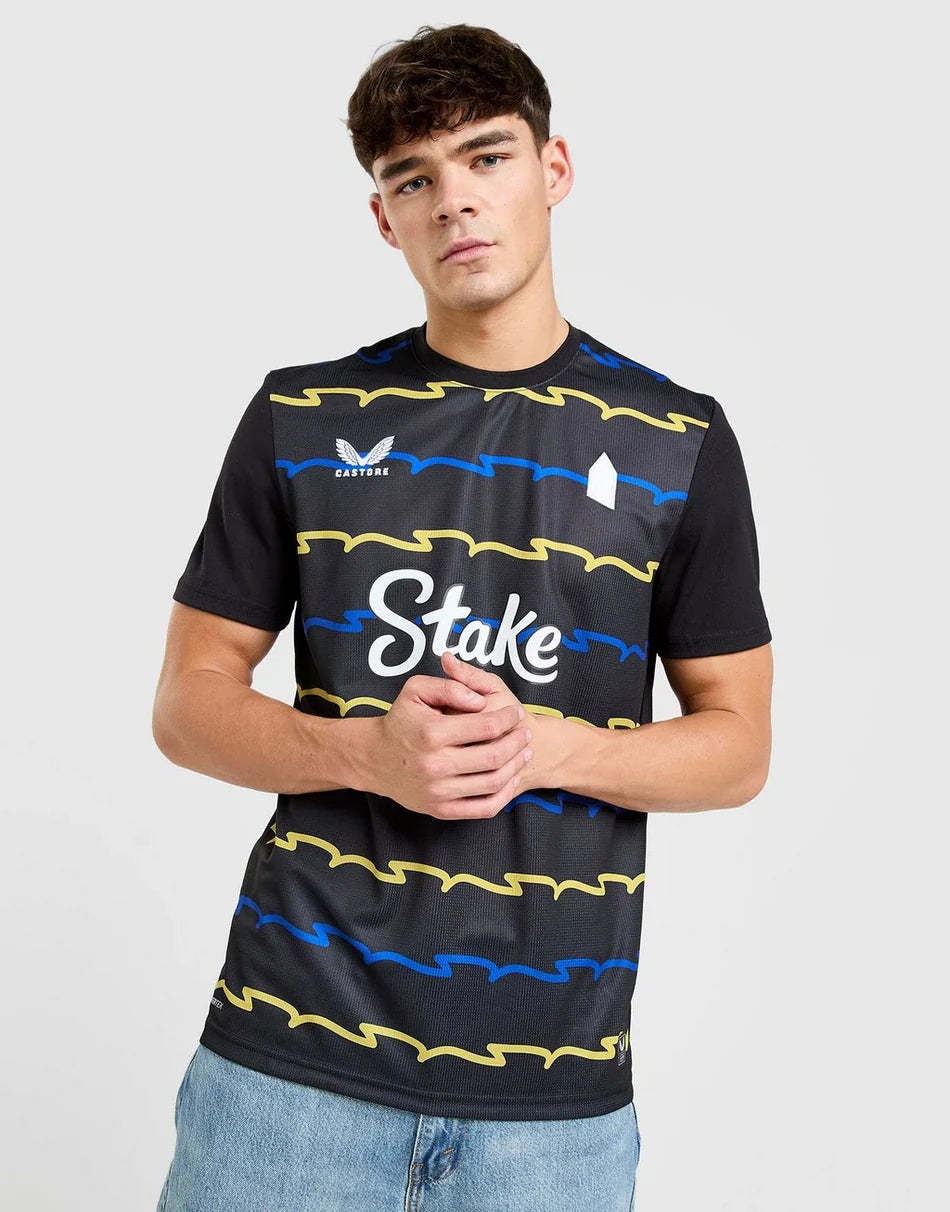 2025/26 Everton Third Shirt