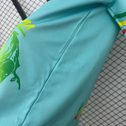 2025-26 Ajax Shirt Bob Marley