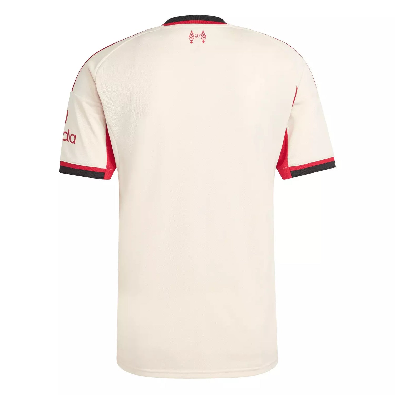 2025/26 Liverpool Away Shirt
