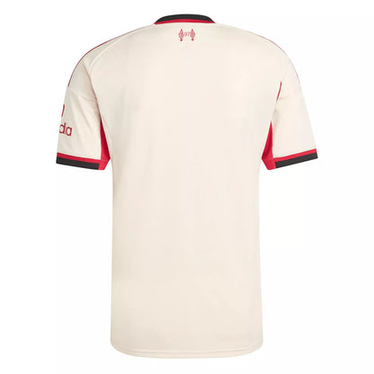 2025/26 Liverpool Away Shirt