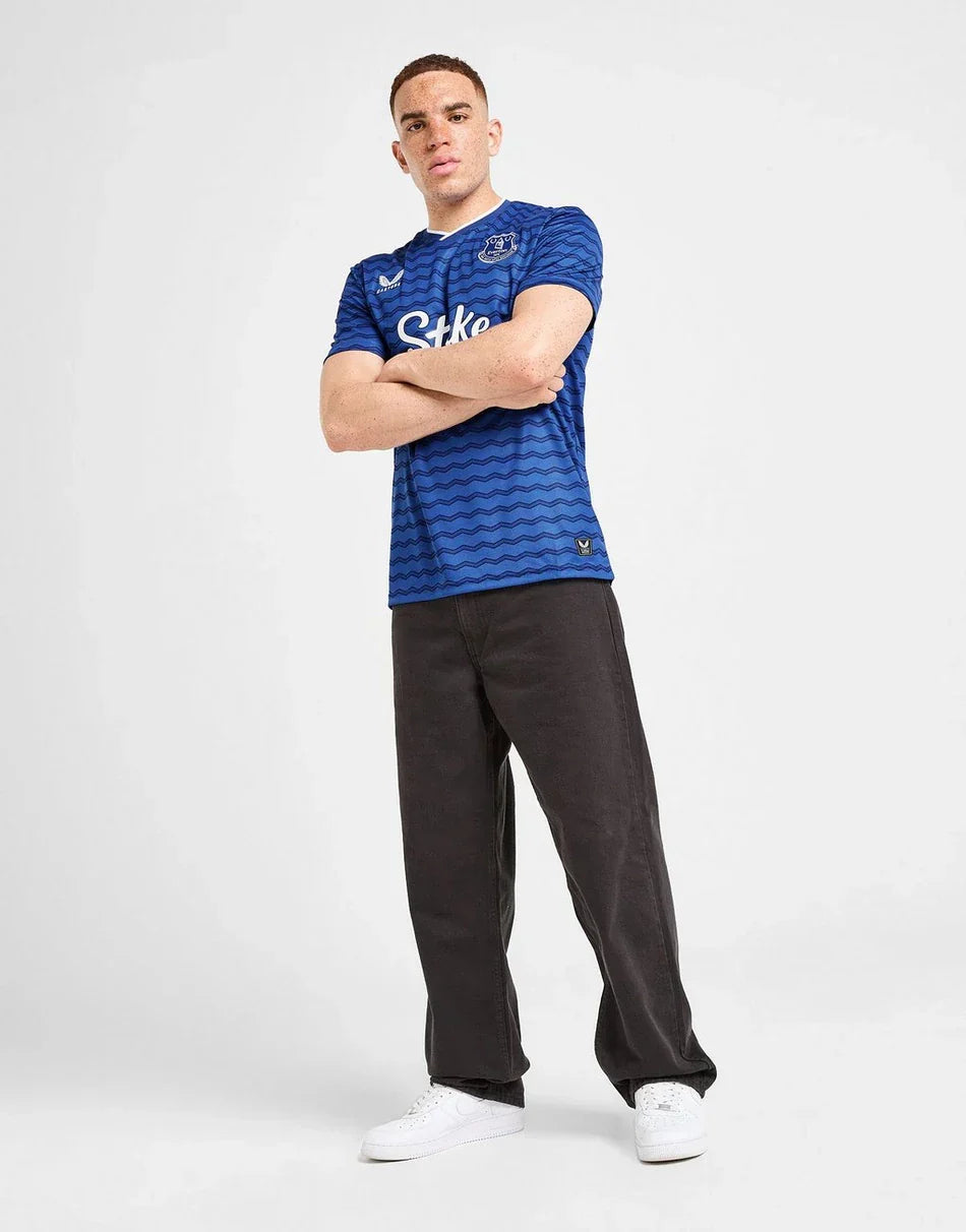 2025/26 Everton Home Shirt