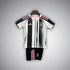 2025-26 Juventus Home Kids Football Kit