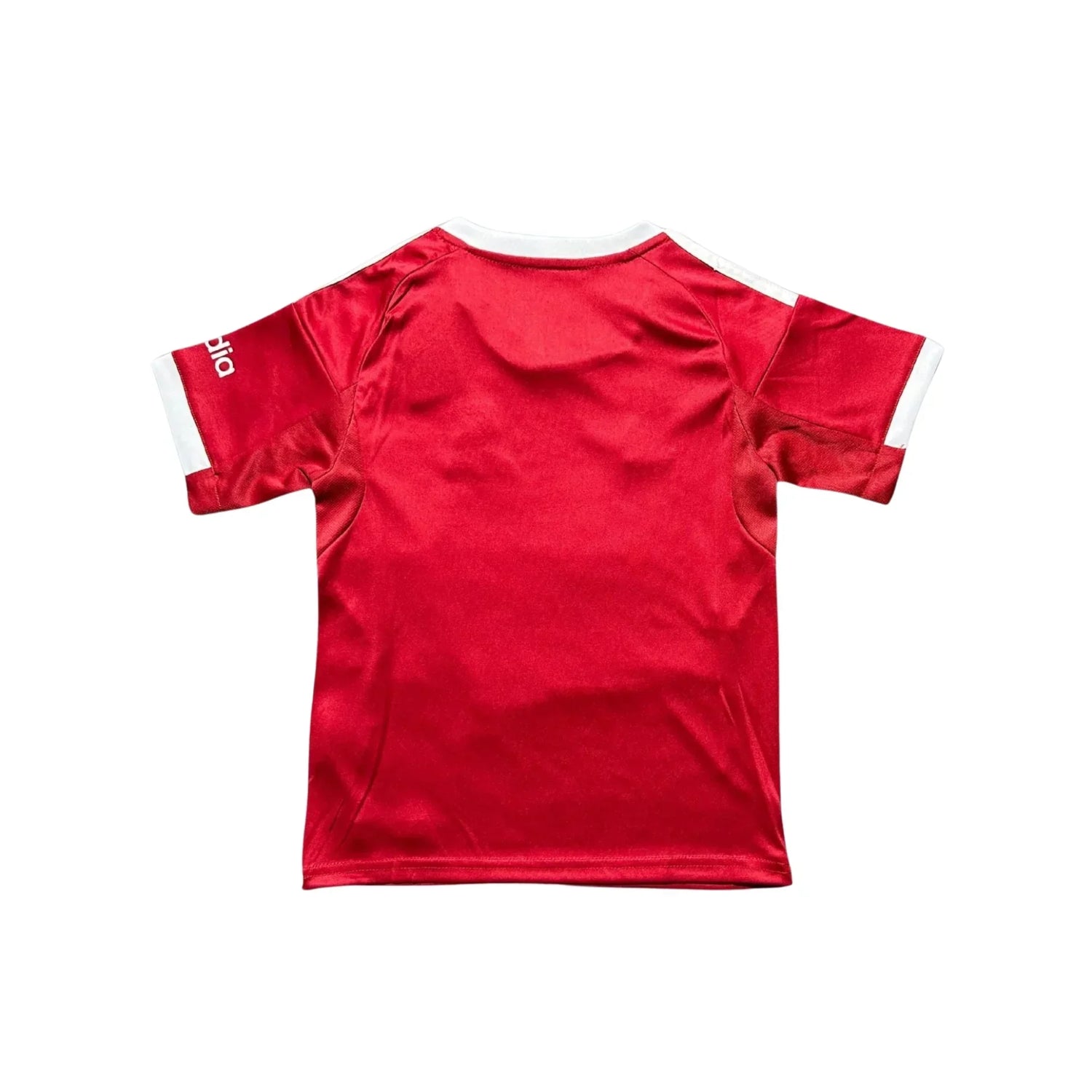 2025-26 Liverpool Home Kids Football Kit