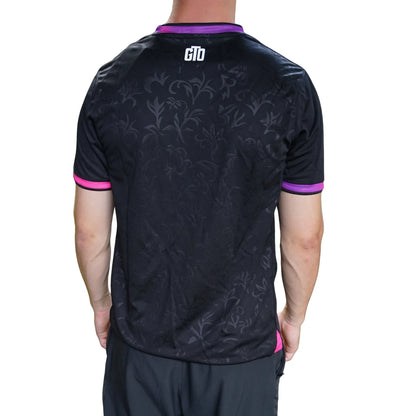 PSG Stussy Paris Noir Shirt