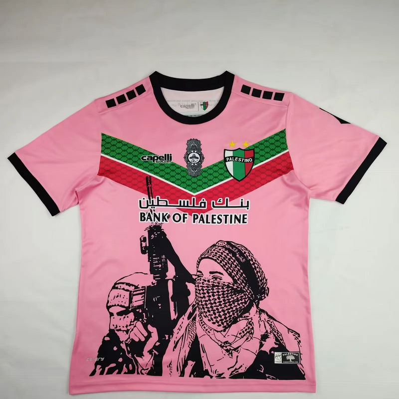 Palestine Pink Special Shirt