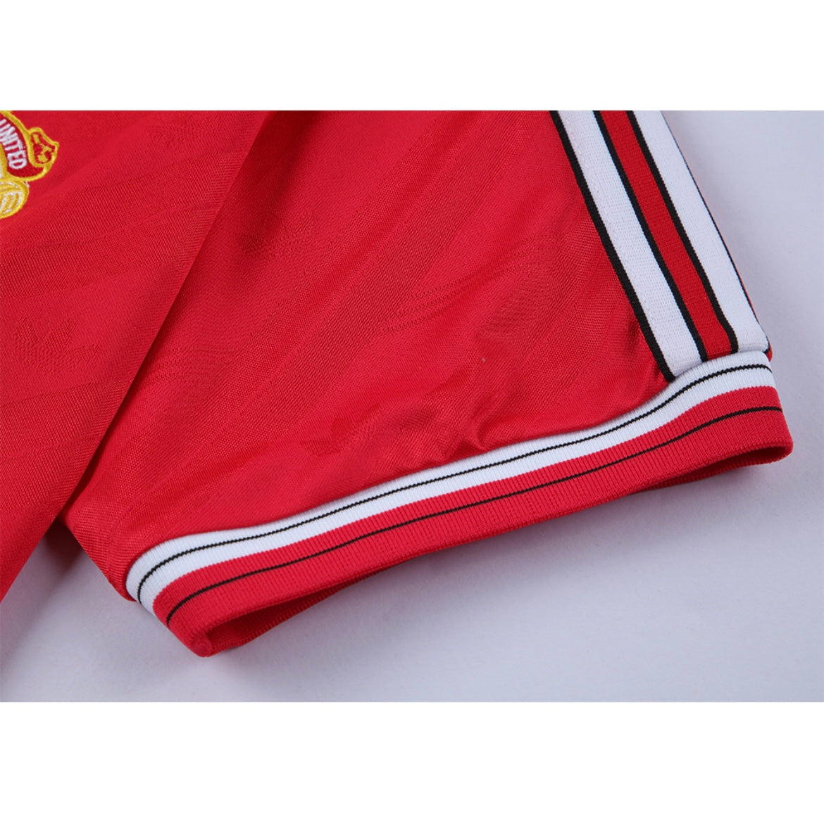 Manchester United Home Shirt 1986/87 Season