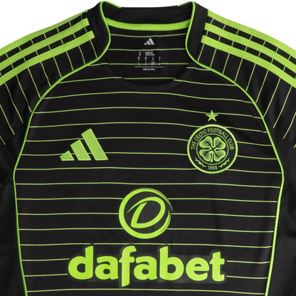 2025-26 Celtic Glasgow Shirt Away