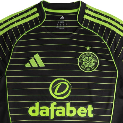 2025 26 celtic glasgow away shirt