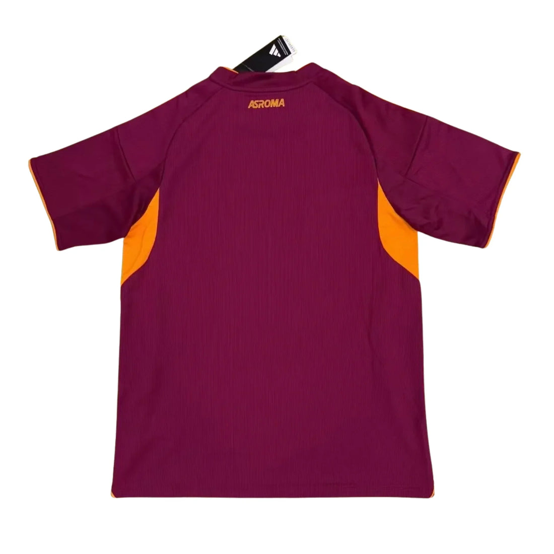 2026 AS Roma x Stussy Special Edition Home Shirt