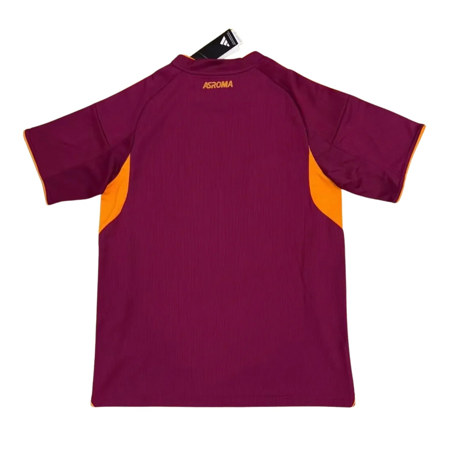 2026 AS Roma x Stussy Special Edition Home Shirt