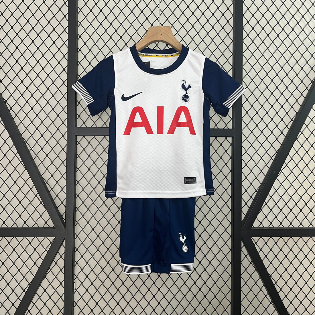 Tottenham Kids Kit 2024-25 - Home