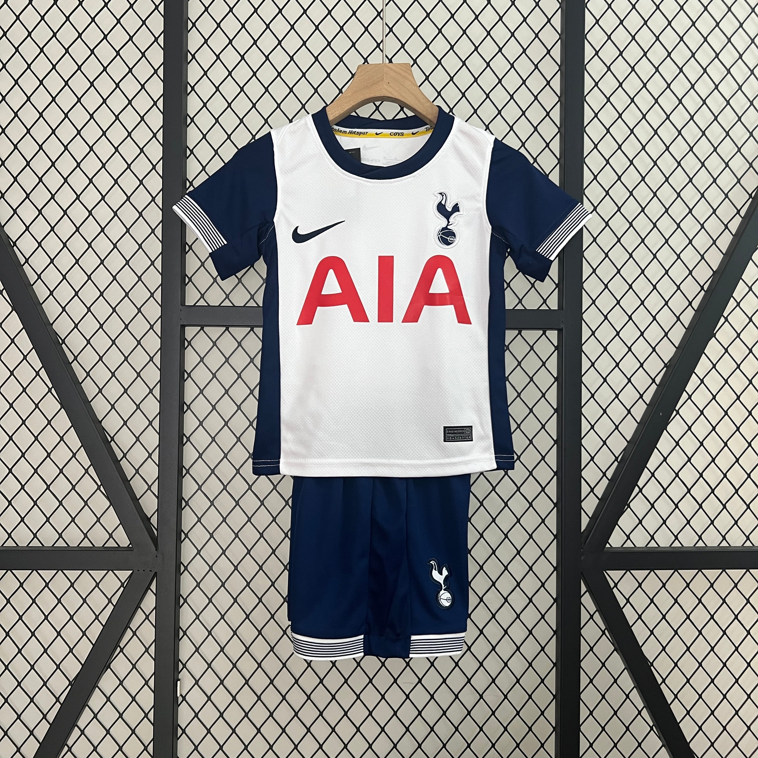 Tottenham Kids Kit 2024-25 - Home