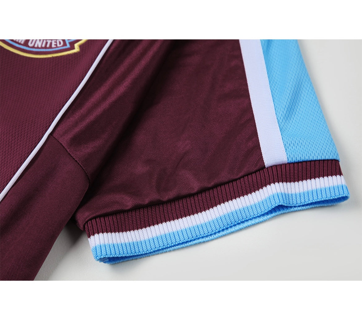 West Ham United 1999/2000 Home Shirt