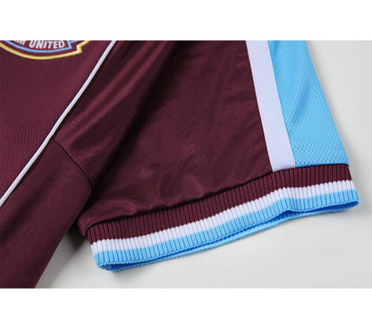 West Ham United 1999/2000 Home Shirt