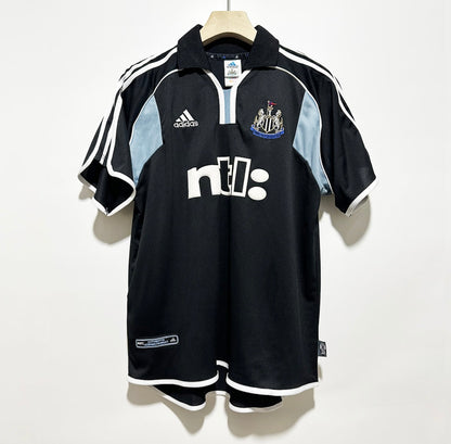 Newcastle United 2000/01 Away Shirt