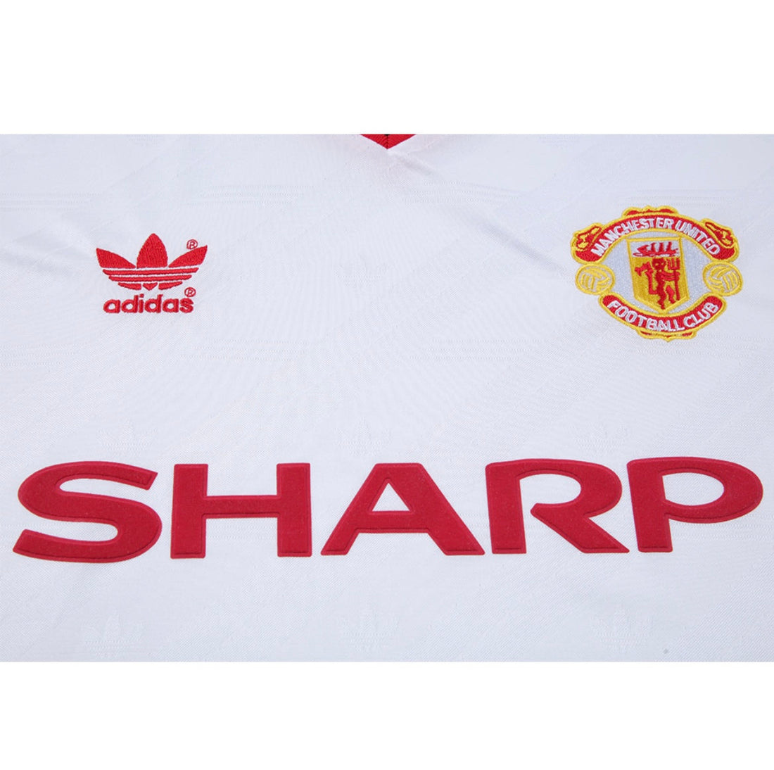 Manchester United Away Shirt 1986/87