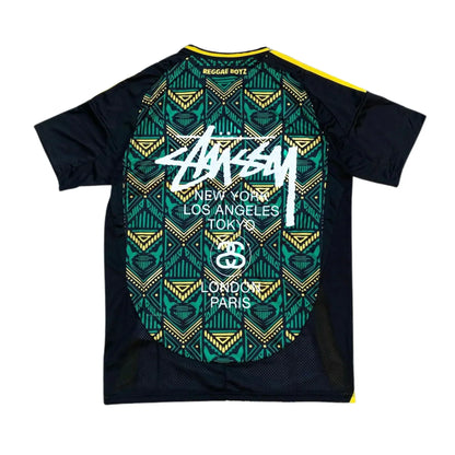 2024-25 Jamaica Stussy Shirt Away