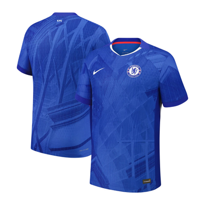 2025-2026 Chelsea Home Shirt
